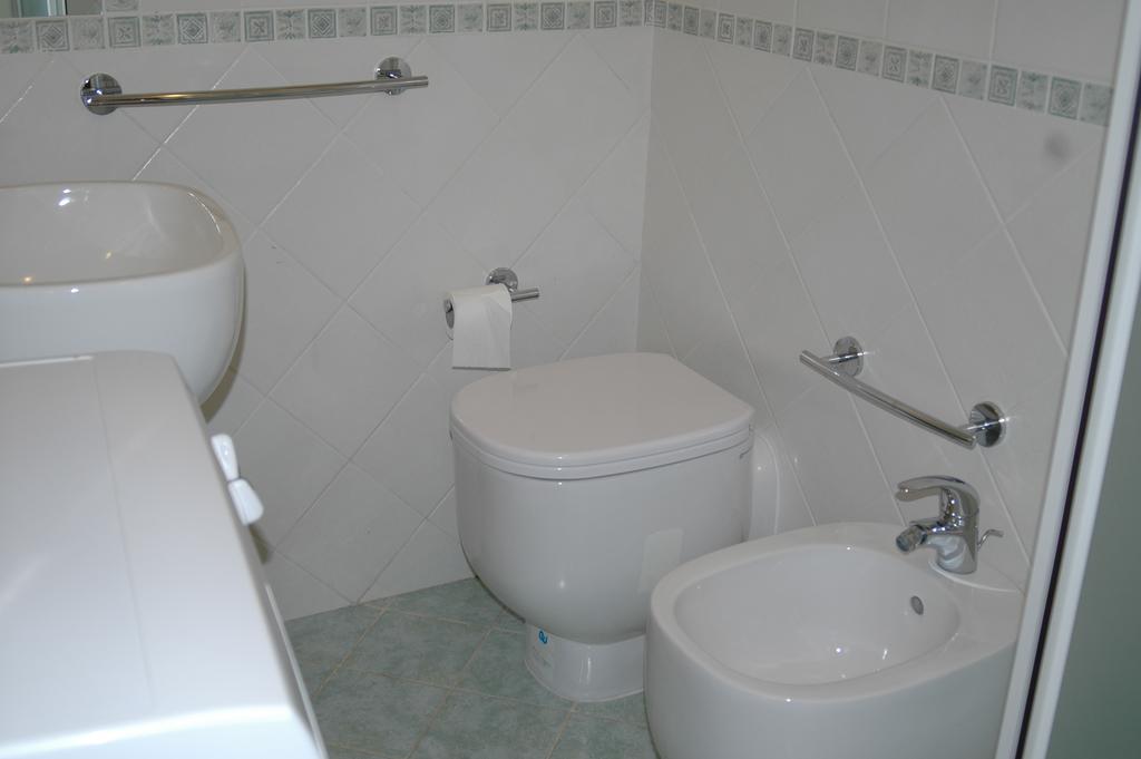 Appartamento Vacanze Alla Maddalena La Maddalena  Habitación foto